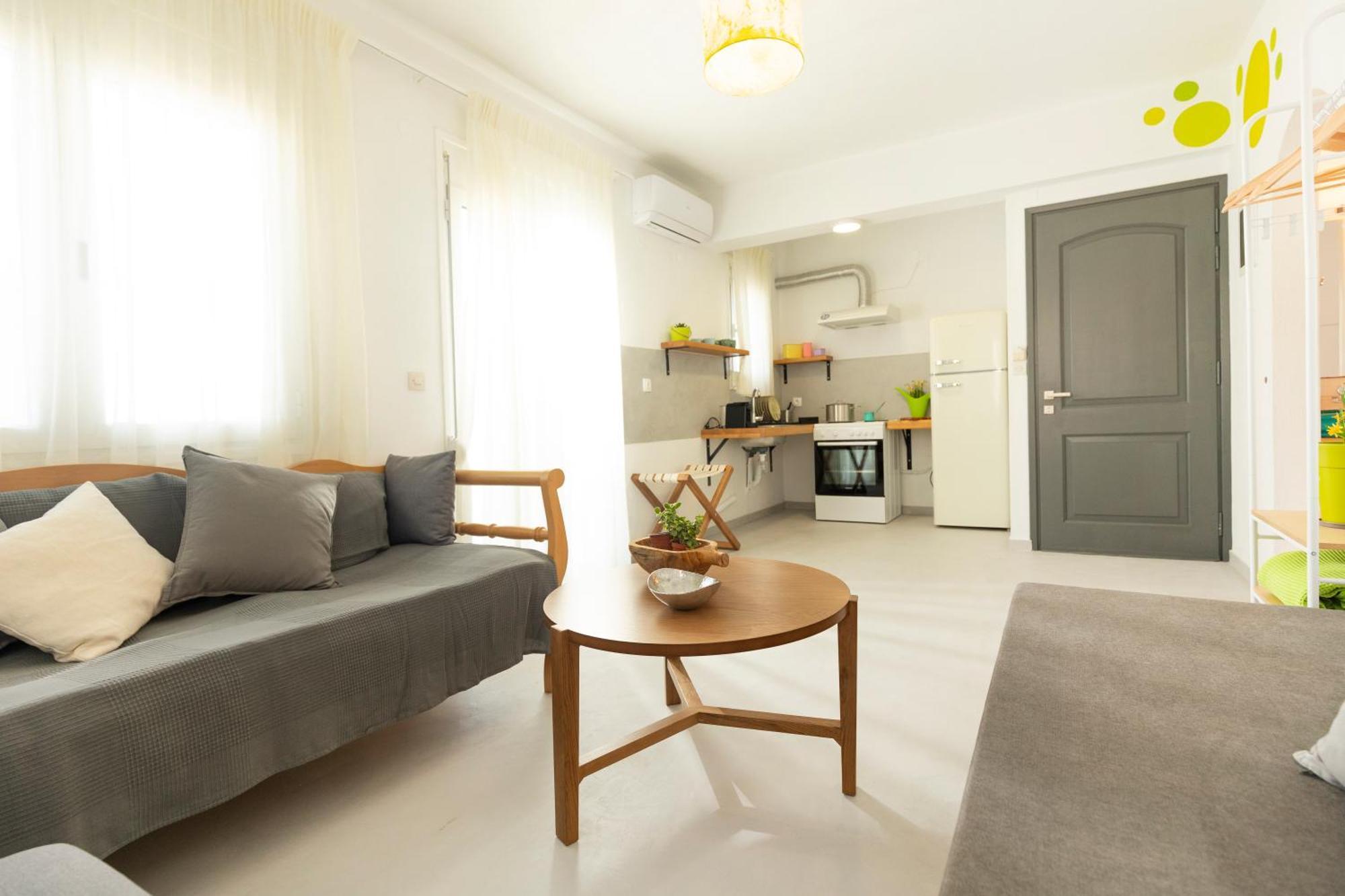 Kimia Guest House Skiathos Town Ngoại thất bức ảnh