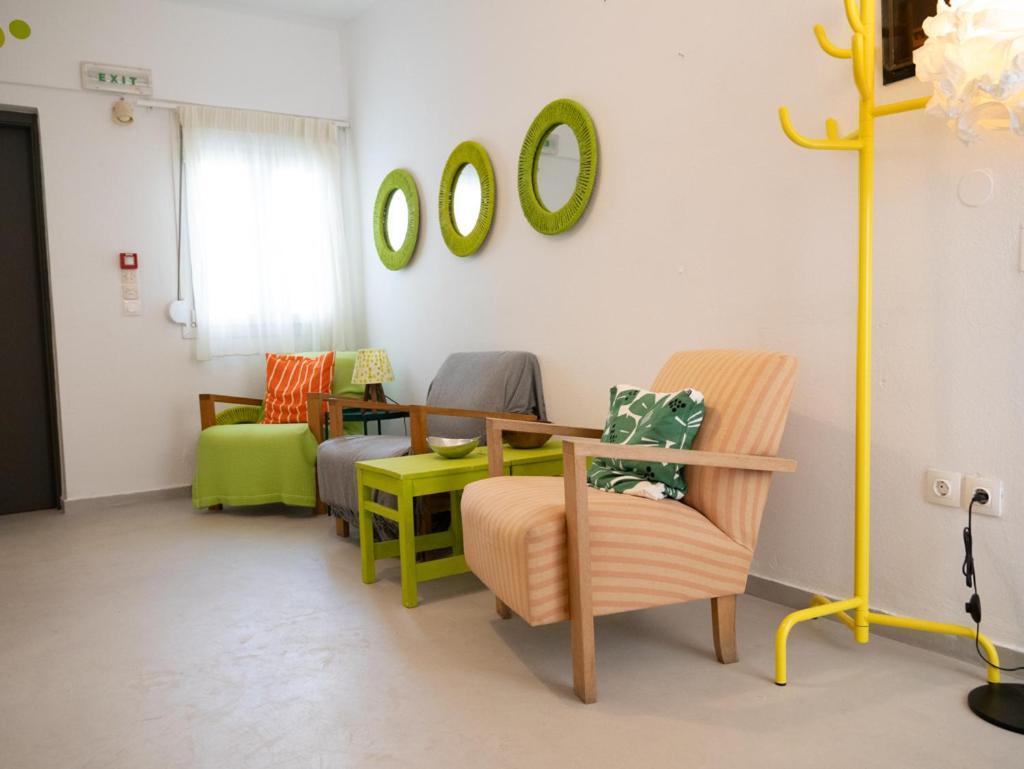 Kimia Guest House Skiathos Town Ngoại thất bức ảnh